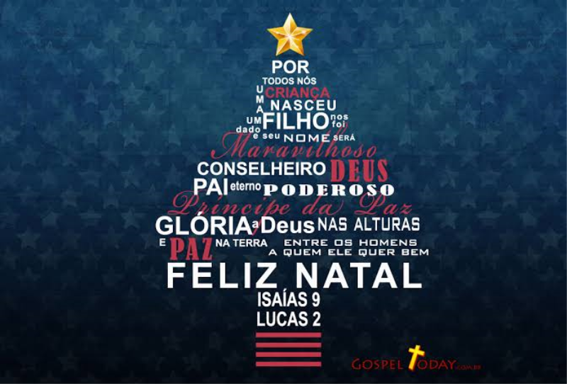 MENSAGEM DE NATAL